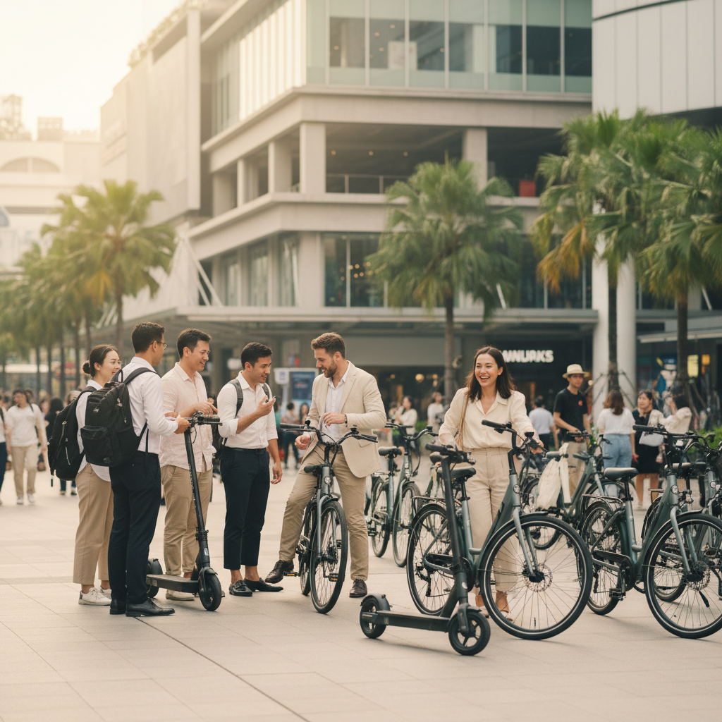 จับตานโยบายรัฐ 2026: ลุ้นอุดหนุน E-Bike สู้ PM 2.5 - gov-policy-ebike-trend-2026
