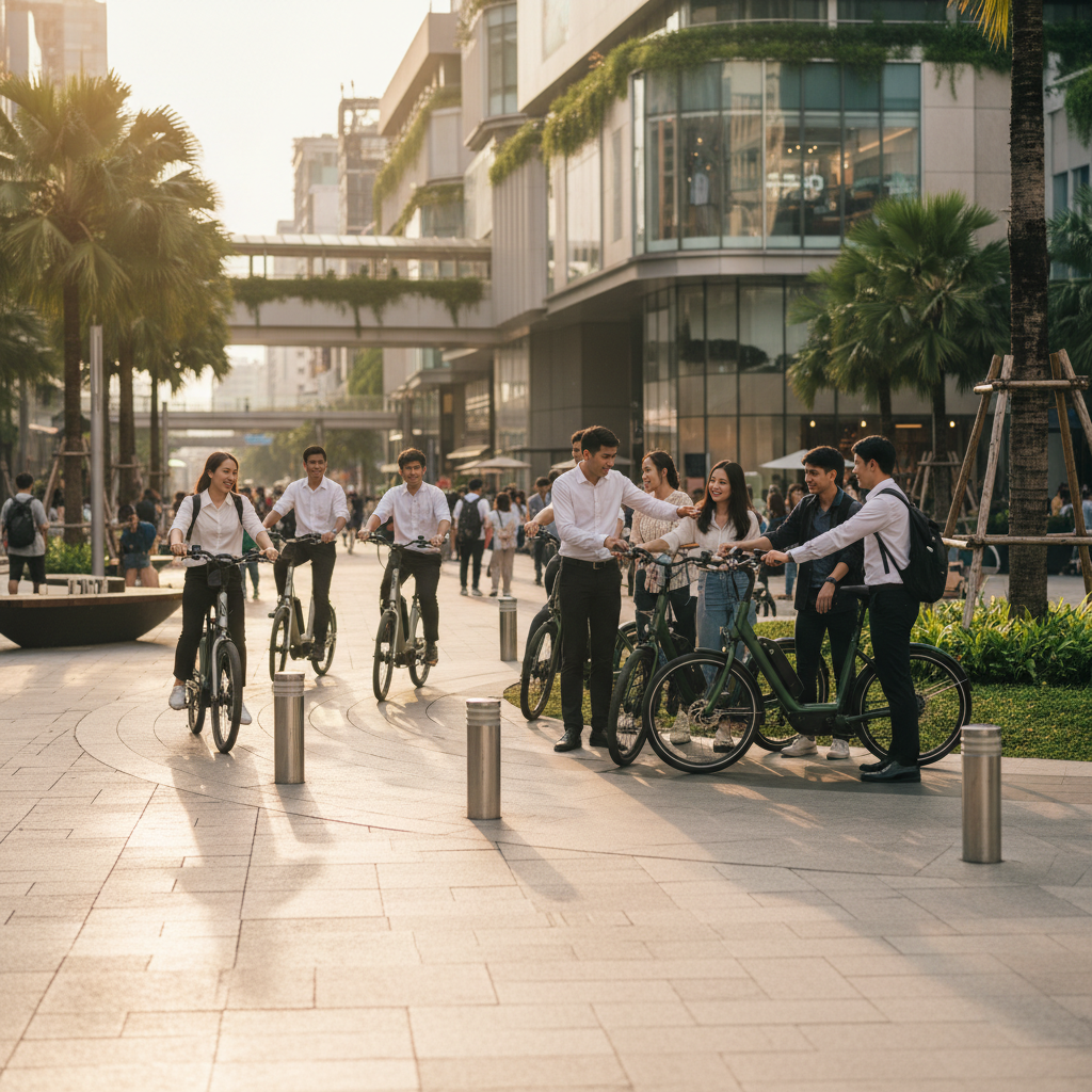 จับตา Q3/2026: นโยบายรัฐจ่ออุดหนุน E-Bike สกู๊ตเตอร์ - gov-subsidy-ebike-trend-2026