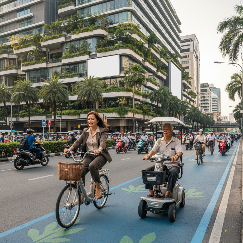 เทรนด์ EV 2026! จับตานโยบายรัฐดัน E-Bike ลดค่าน้ำมัน - government-ebike-policy-2026