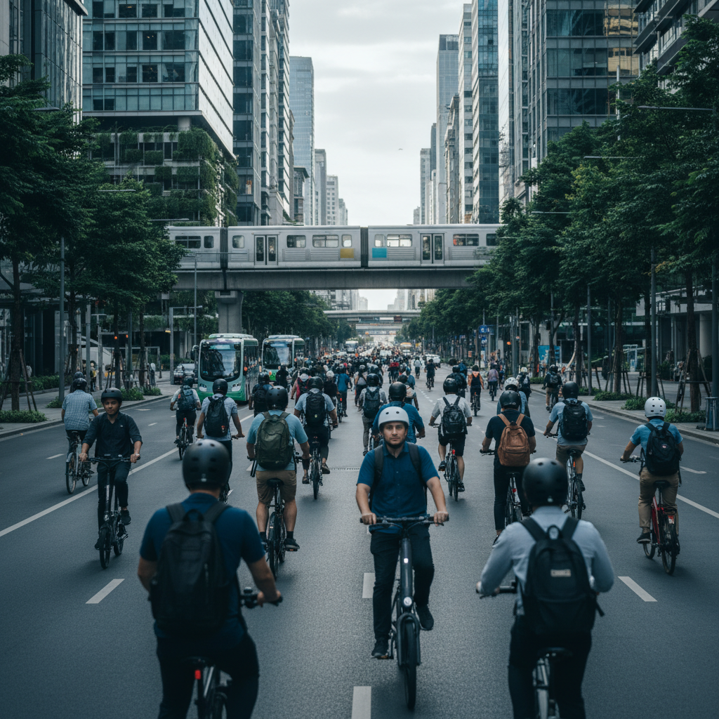 จับตานโยบายรัฐ 2026! แนวโน้มหนุน E-Bike สู้ยุคน้ำมันแพง - government-ebike-policy-2026