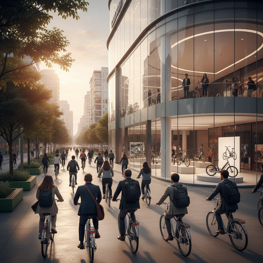 วิเคราะห์นโยบายรัฐครึ่งปีหลัง 2026: ลุ้นมาตรการหนุน E-Bike - government-ebike-policy-trend-2026