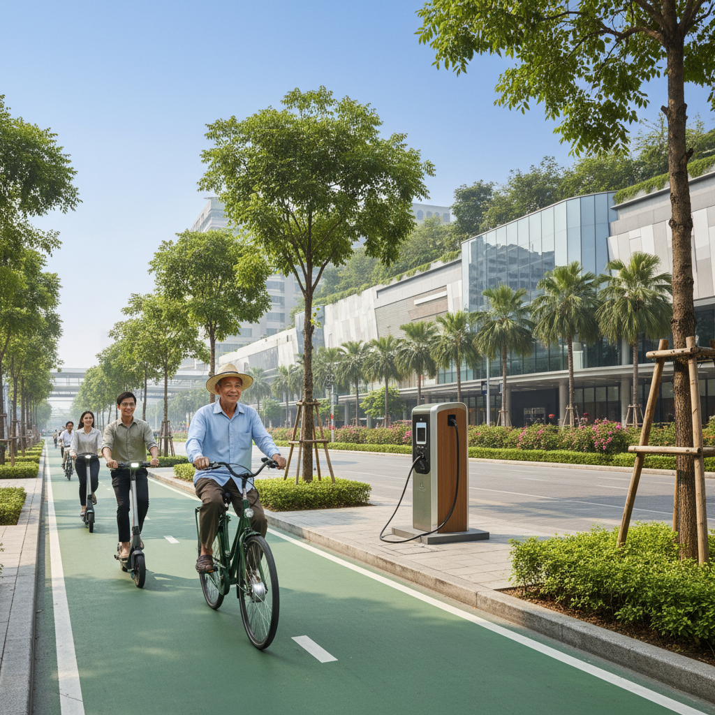 คาดการณ์แนวโน้มปี 2026: รัฐจ่อหนุน E-Bike ลดมลพิษ - government-ebike-subsidy-trend