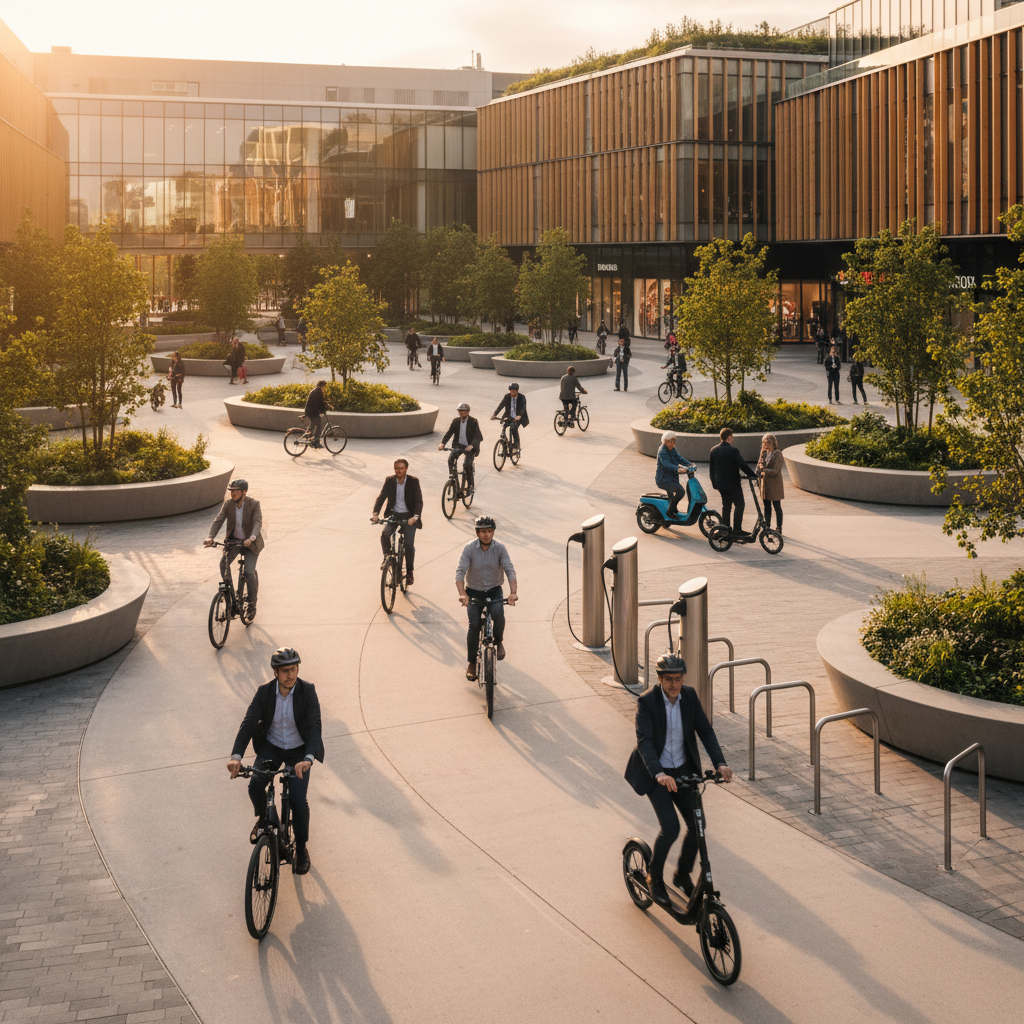 เทรนด์นโยบายรัฐ 2026: เตรียมอุดหนุน E-Bike วัยทำงาน - government-ebike-subsidy-trend