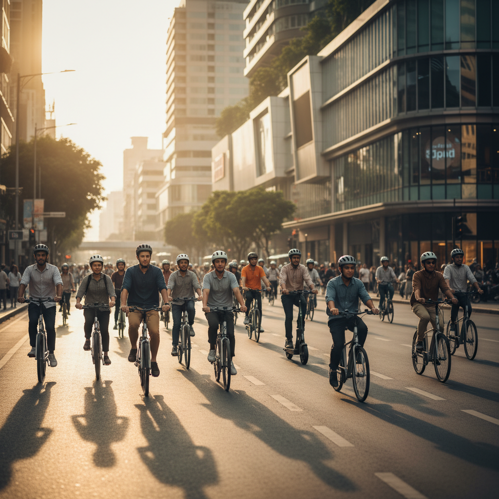 นโยบายรัฐหนุน EV ล้อเล็ก! จับตาเทรนด์ E-Bike ปลายปี 2026 - government-ev-ebike-policy-2026