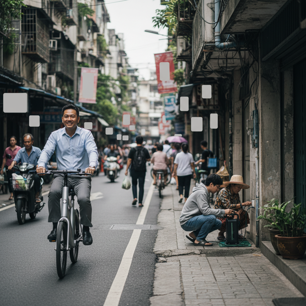 นโยบาย EV 2026: รัฐเล็งอุดหนุน E-Bike ลดค่าครองชีพ - government-ev-ebike-subsidy-trend