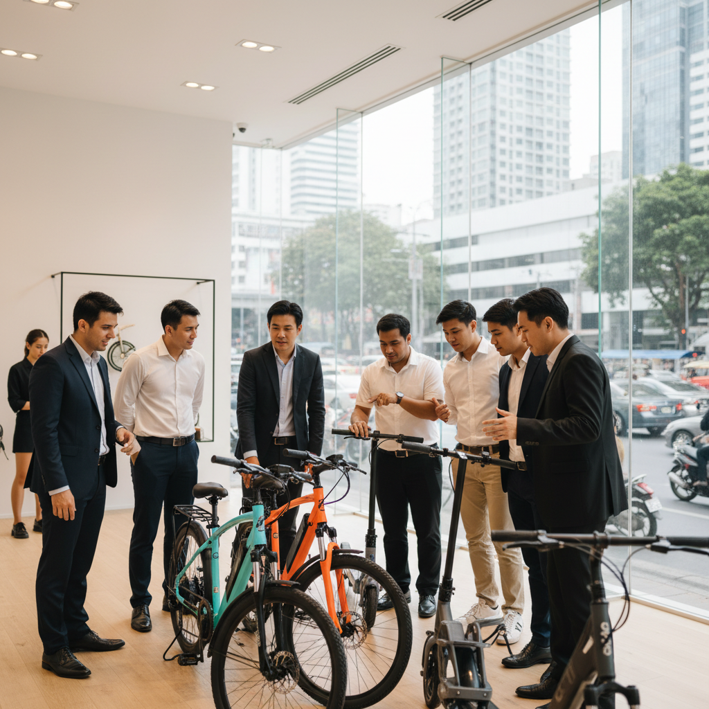 จับตานโยบาย EV ล่าสุด! ลุ้นรัฐอุดหนุน E-Bike ลดค่าน้ำมัน - government-ev-ebike-subsidy-trend
