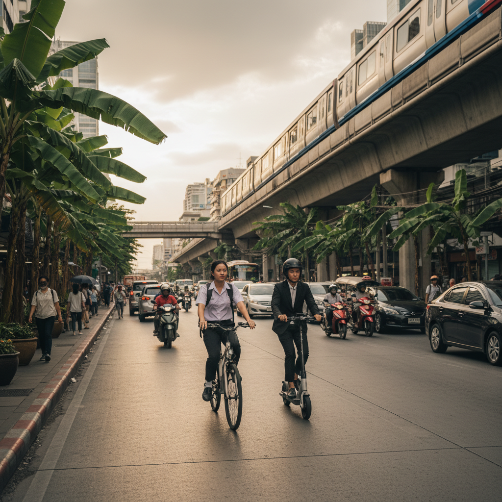 จับตานโยบาย EV ปลายปี 2026: ภาครัฐหนุนใช้ E-Bike - government-ev-policy-ebike-2026
