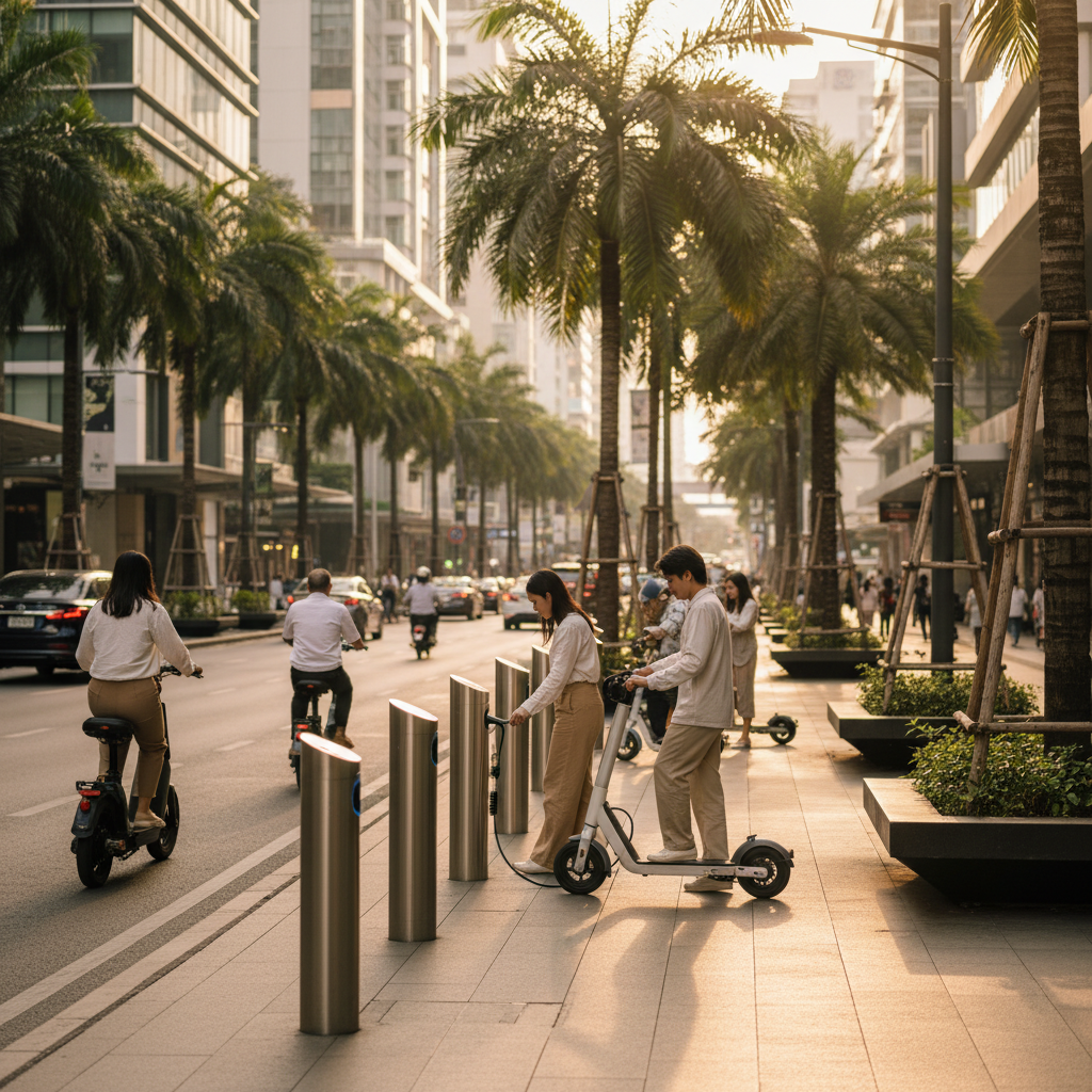 นโยบายหนุน EV ปี 2026! ดัน E-Bike รับเทรนด์ประหยัดพลังงาน - government-ev-policy-ebike-2026