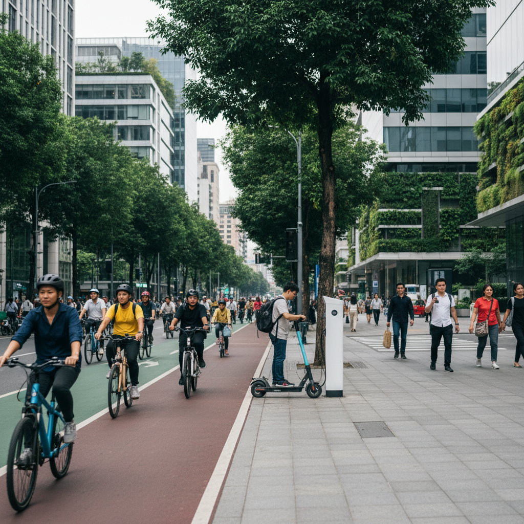 จับตานโยบาย EV 2026! ภาครัฐจ่อหนุน E-Bike ลดฝุ่น PM2.5 - government-ev-policy-ebike-2026