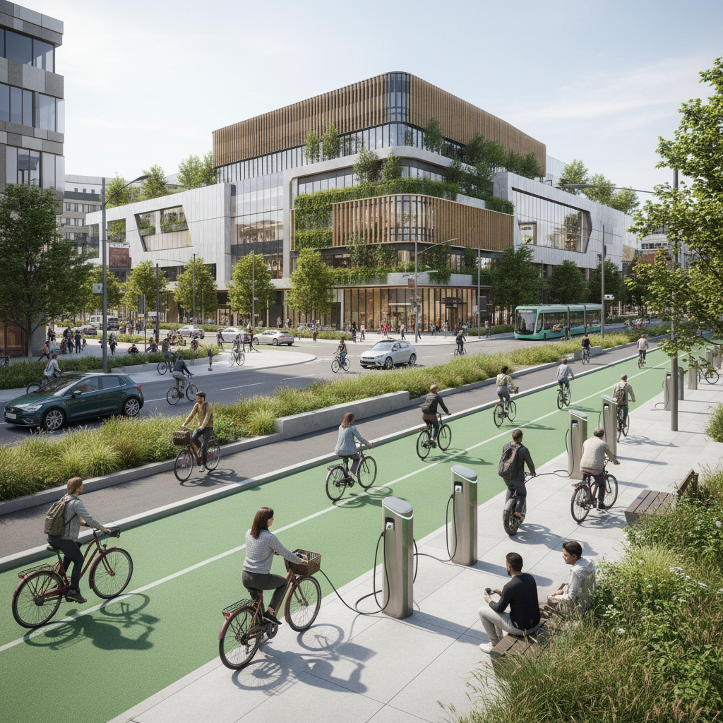 นโยบาย EV 2026: รัฐจ่อขยายเลน E-Bike หนุนประหยัด Energy - government-ev-policy-trend-2026