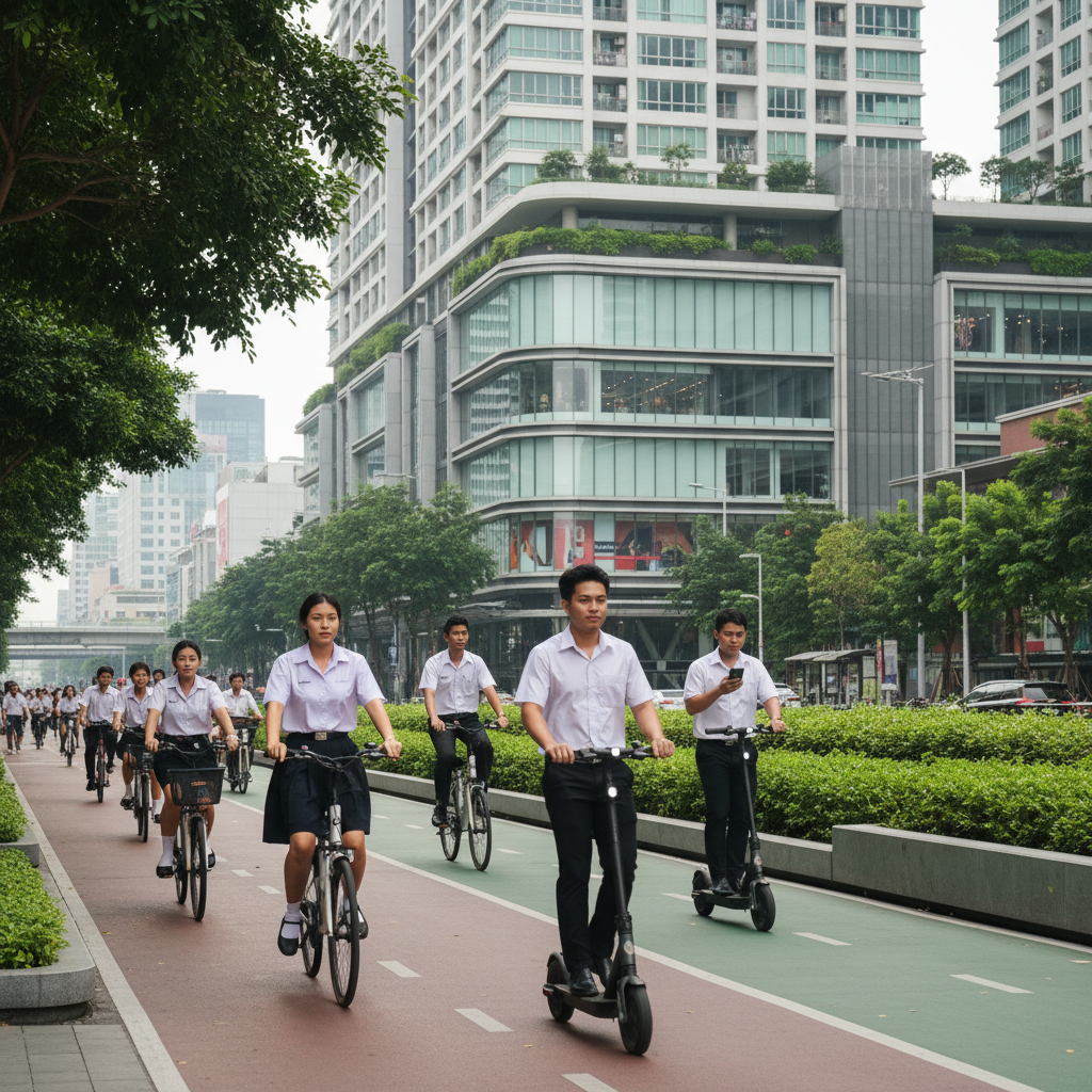 นโยบายรัฐปี 2026! จ่อคลอดมาตรการหนุนคนไทยใช้ E-Bike - government-ev-policy-trend-2026