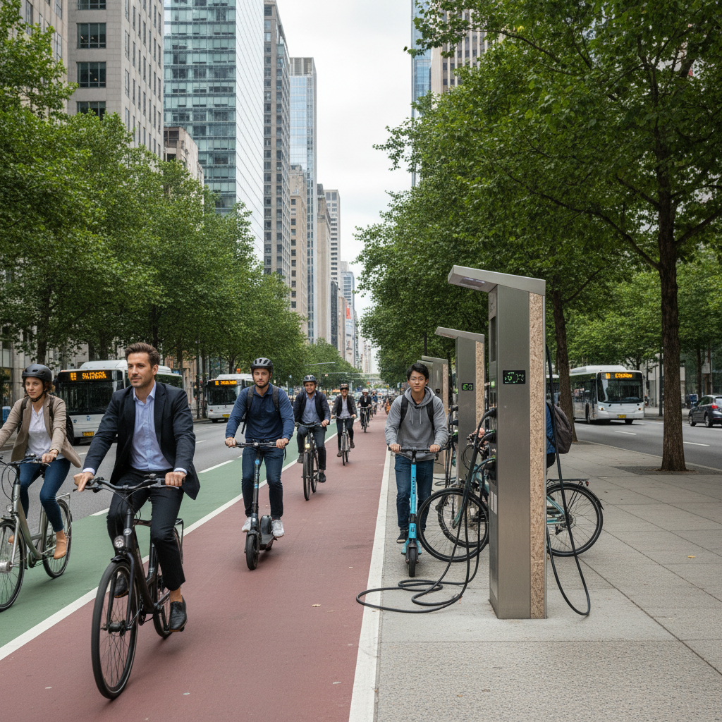 จับตานโยบาย 2026: รัฐเตรียมหนุน E-Bike ประหยัดพลังงาน - govt-ebike-ev-policy-2026