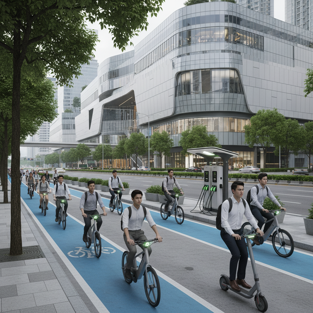 นโยบาย EV ปี 2026: รัฐจ่ออุดหนุน E-Bike ลดค่าครองชีพ - govt-ev-ebike-subsidy-trend