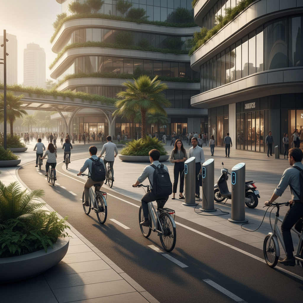 จับตานโยบาย EV 2026! รัฐเตรียมดัน E-Bike ลดค่าน้ำมัน - govt-ev-policy-ebike-trend