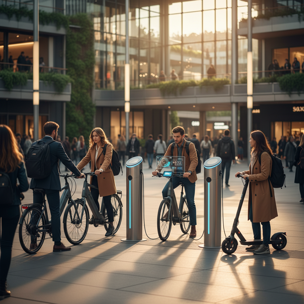 อนาคต EV 2026: แบตเตอรี่กราฟีนใน E-Bike ชาร์จไว วิ่งไกล - graphene-battery-ebike-2026