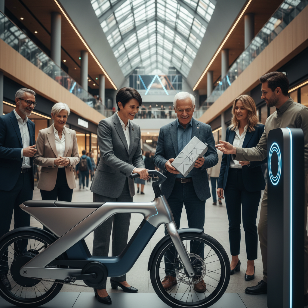 เทรนด์ EV โลก 2026! แบตเตอรี่ Graphene ชาร์จ E-Bike เต็มไว - graphene-battery-ebike-ev-trend