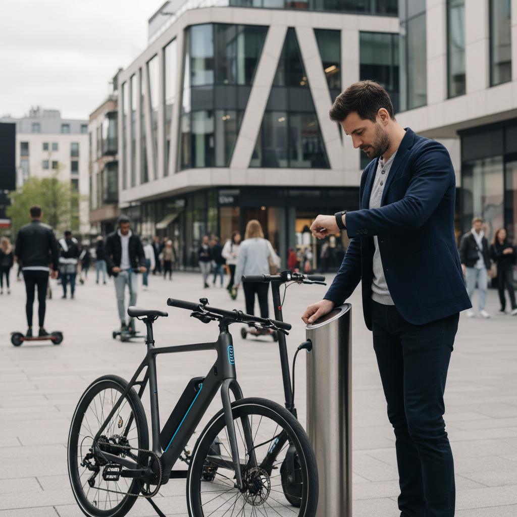 อนาคต EV 2026! กูรูชี้แบตกราฟีน E-Bike ชาร์จเต็ม 15 นาที - graphene-battery-ebike-trend