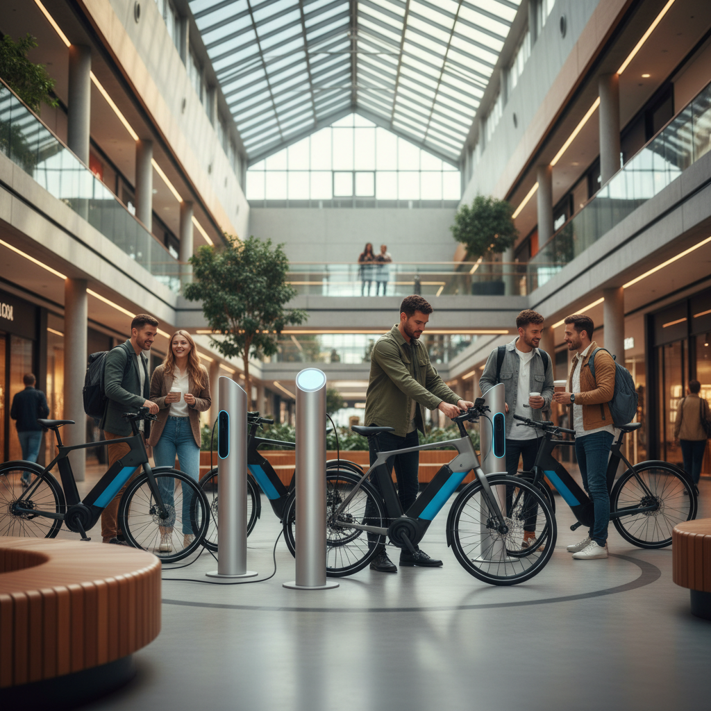 เทรนด์ 2026! แบตเตอรี่กราฟีนใน E-Bike ชาร์จเต็มใน 15 นาที - graphene-battery-ebike-trend-2026