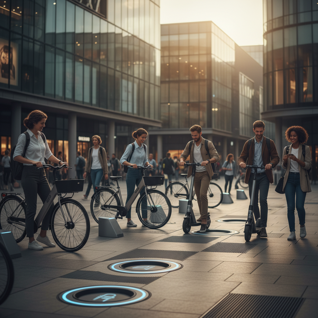 เทรนด์ EV ล่าสุด: แบตเตอรี่ Graphene ชาร์จ E-Bike ไว 30 นาที - graphene-battery-ebike-trend-2026