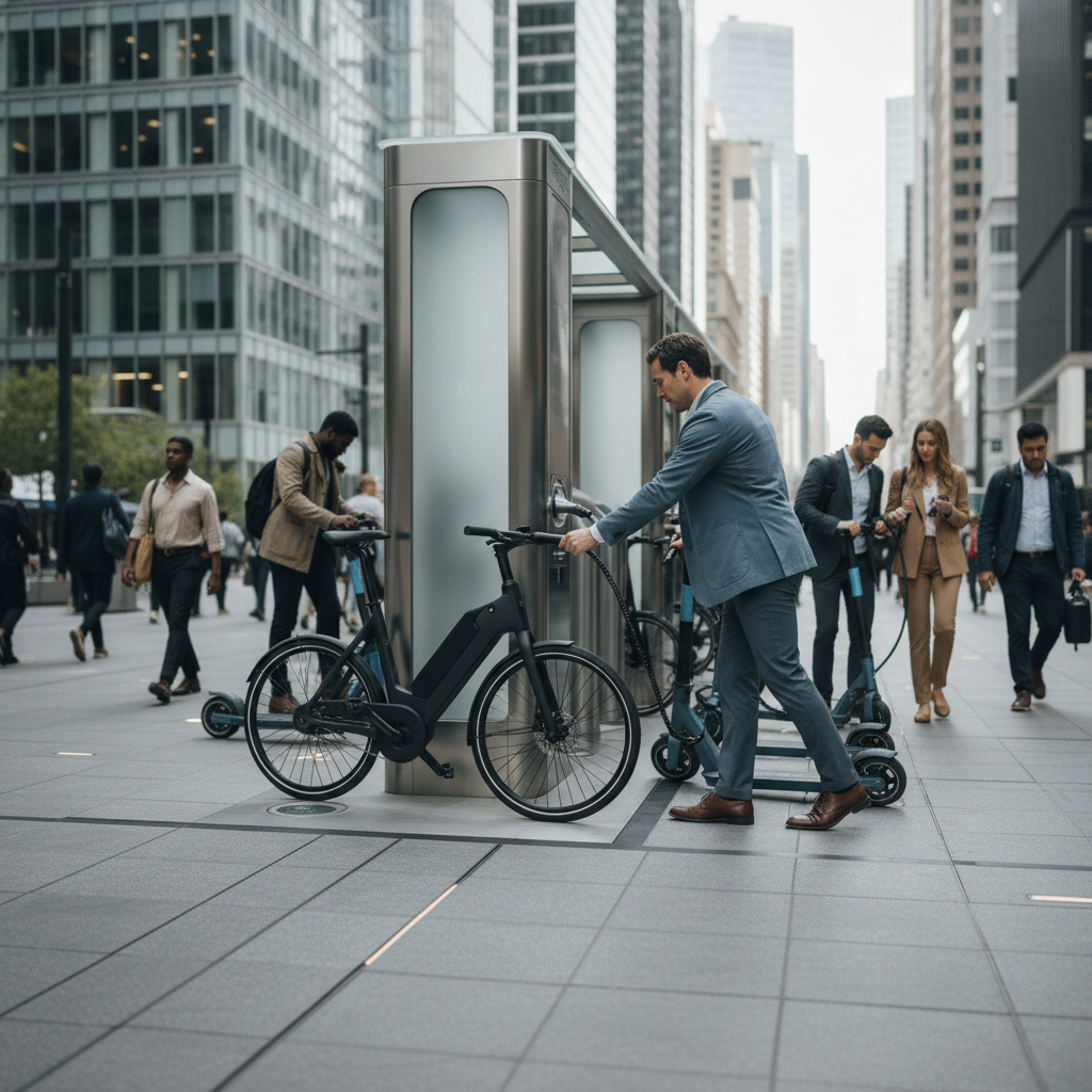 เทรนด์ EV 2026: แบตกราฟีน E-Bike ชาร์จไว 10 นาที - graphene-battery-ebike-trend-2026