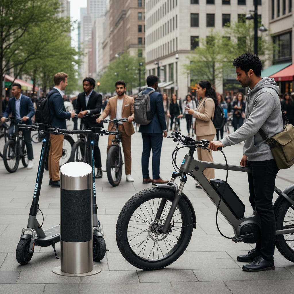 เจาะเทรนด์ EV 2026! แบตกราฟีนชาร์จ E-Bike ไว ทนทาน วิ่งไกล - graphene-battery-ebike-trend-2026