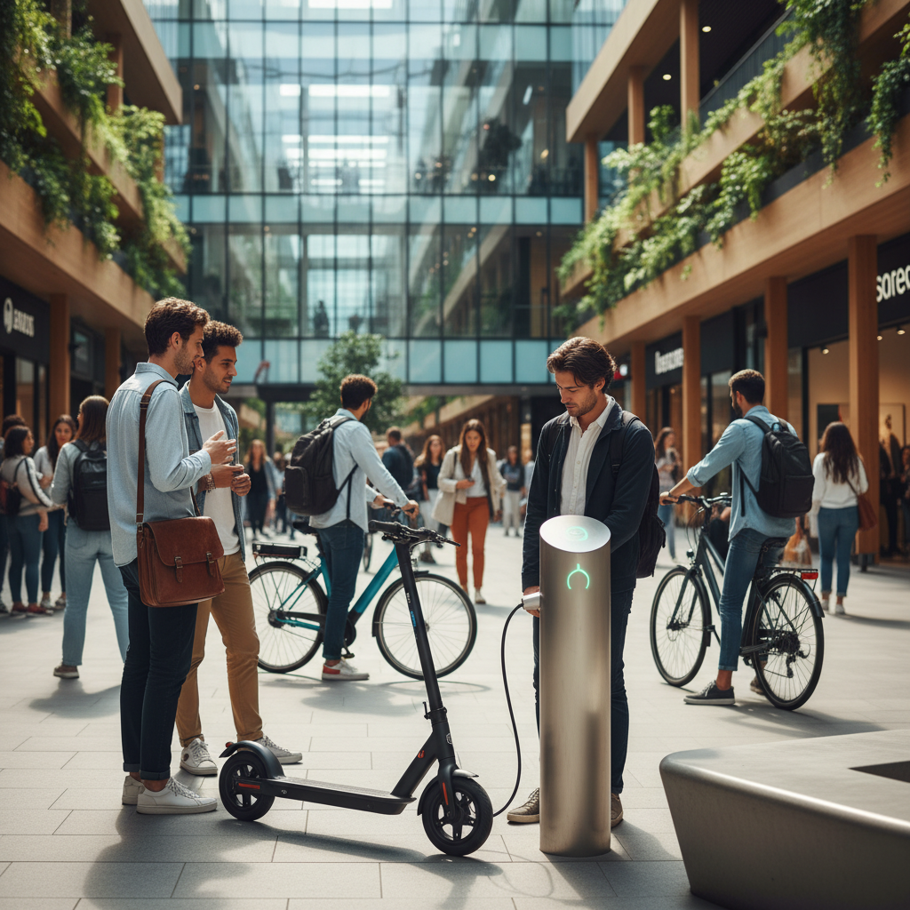 อนาคต EV 2026! นวัตกรรมแบตฯ กราฟีนชาร์จไวใน 10 นาที - graphene-battery-ebike-trend-2026