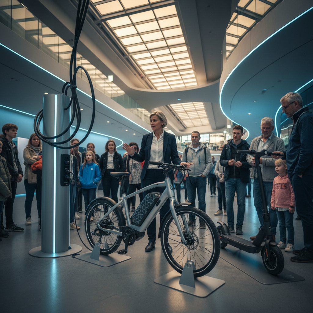 เทรนด์ 2026: แบตกราฟีน E-Bike ชาร์จไว ปลอดภัยกว่าเดิม - graphene-battery-ebike-trend