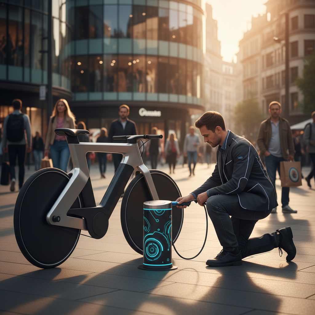 เจาะเทรนด์ 2026! แบตเตอรี่กราฟีนชาร์จ E-Bike เต็มใน 15 นาที - graphene-battery-fast-charging-2026