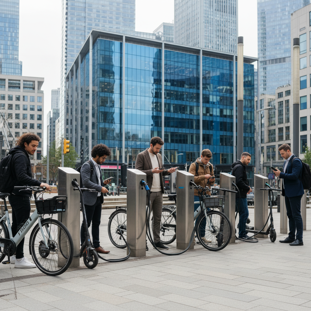 อัปเดตเทรนด์ EV ปลายปี 26: นวัตกรรมชาร์จ E-Bike ไว 30 นาที - late-2026-ev-fast-charging-trend