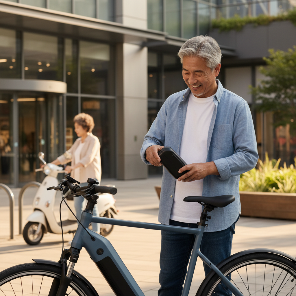 เทรนด์แบตเตอรี่ EV 2026: น้ำหนักเบา ปลอดภัย วัยเก๋าขับง่าย - lightweight-ev-battery-trend