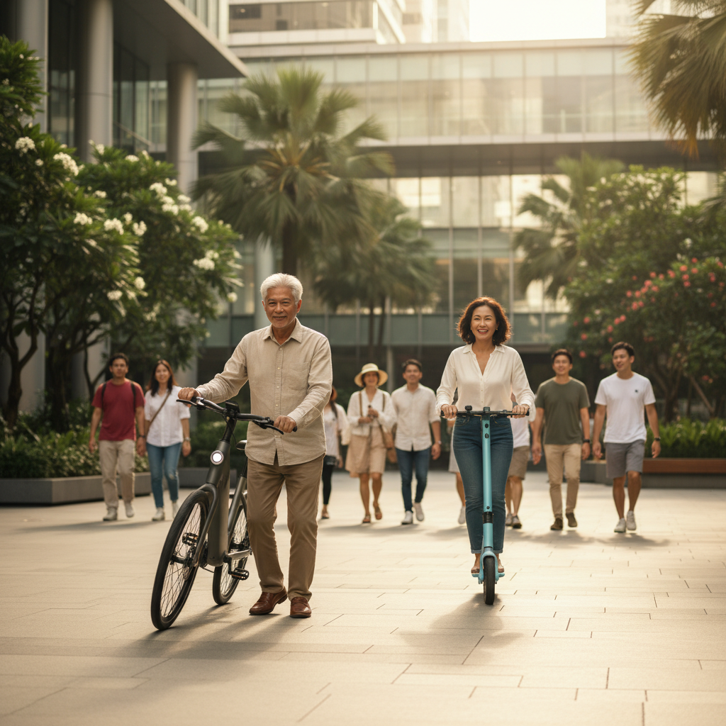 เทรนด์ EV 2026: แบตน้ำหนักเบา วิ่งไกล ถูกใจวัยเก๋า - lightweight-ev-battery-trend