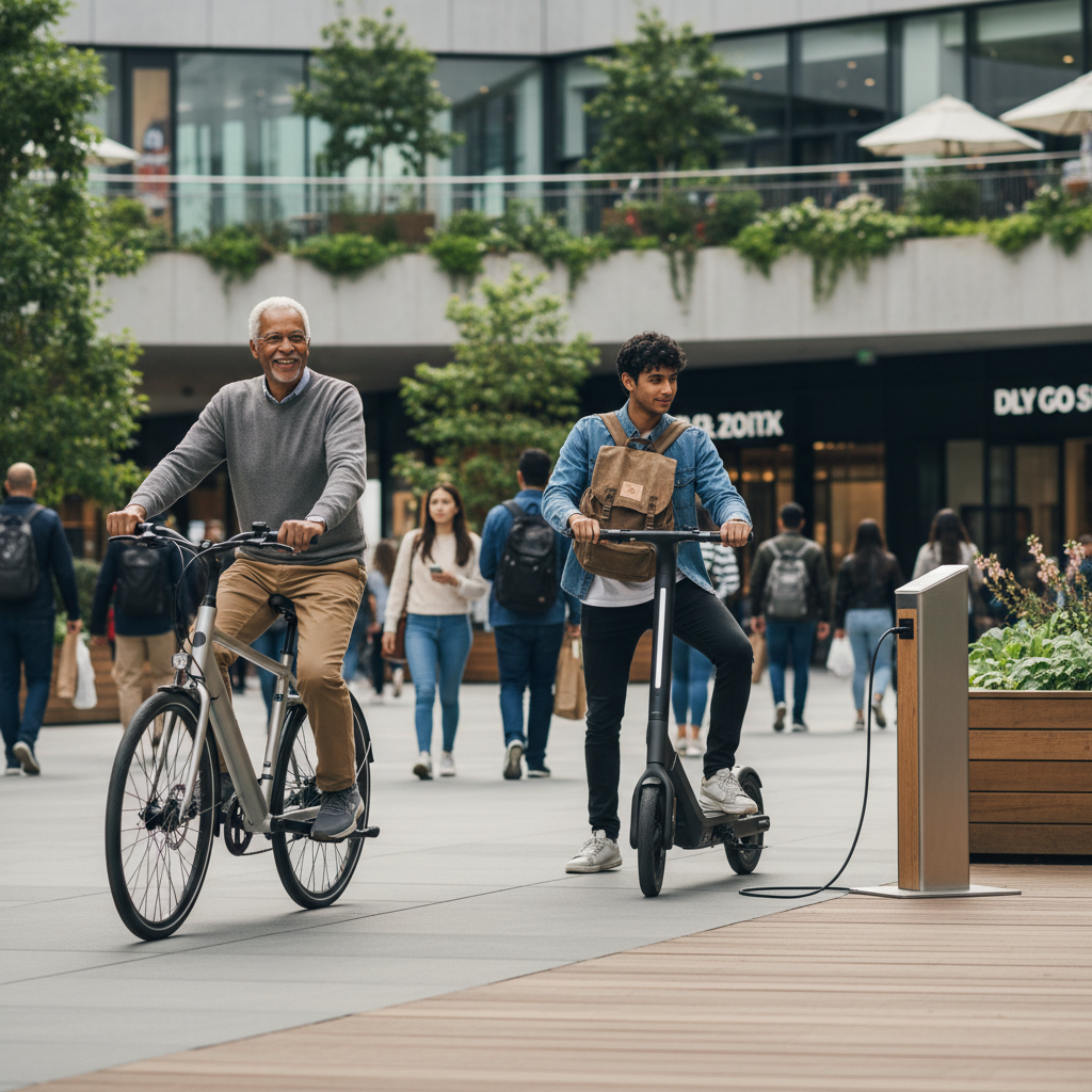 เทรนด์โลก 2026! นวัตกรรมแบตฯ E-Bike น้ำหนักเบา ขับง่ายขึ้น - lightweight-ev-battery-trend-2026