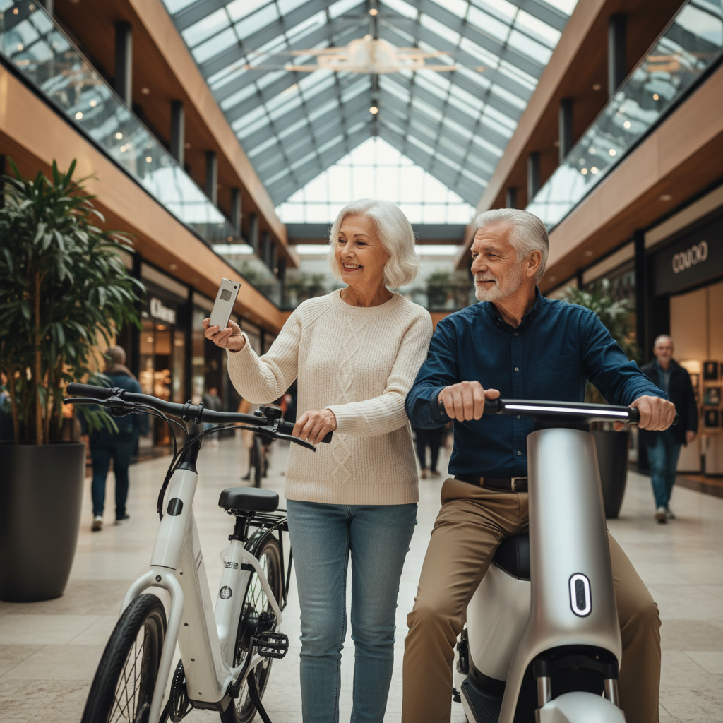 เทรนด์ EV 2026: แบตใหม่น้ำหนักเบา ผู้สูงวัยขับขี่ง่ายขึ้น - lightweight-ev-battery-trend