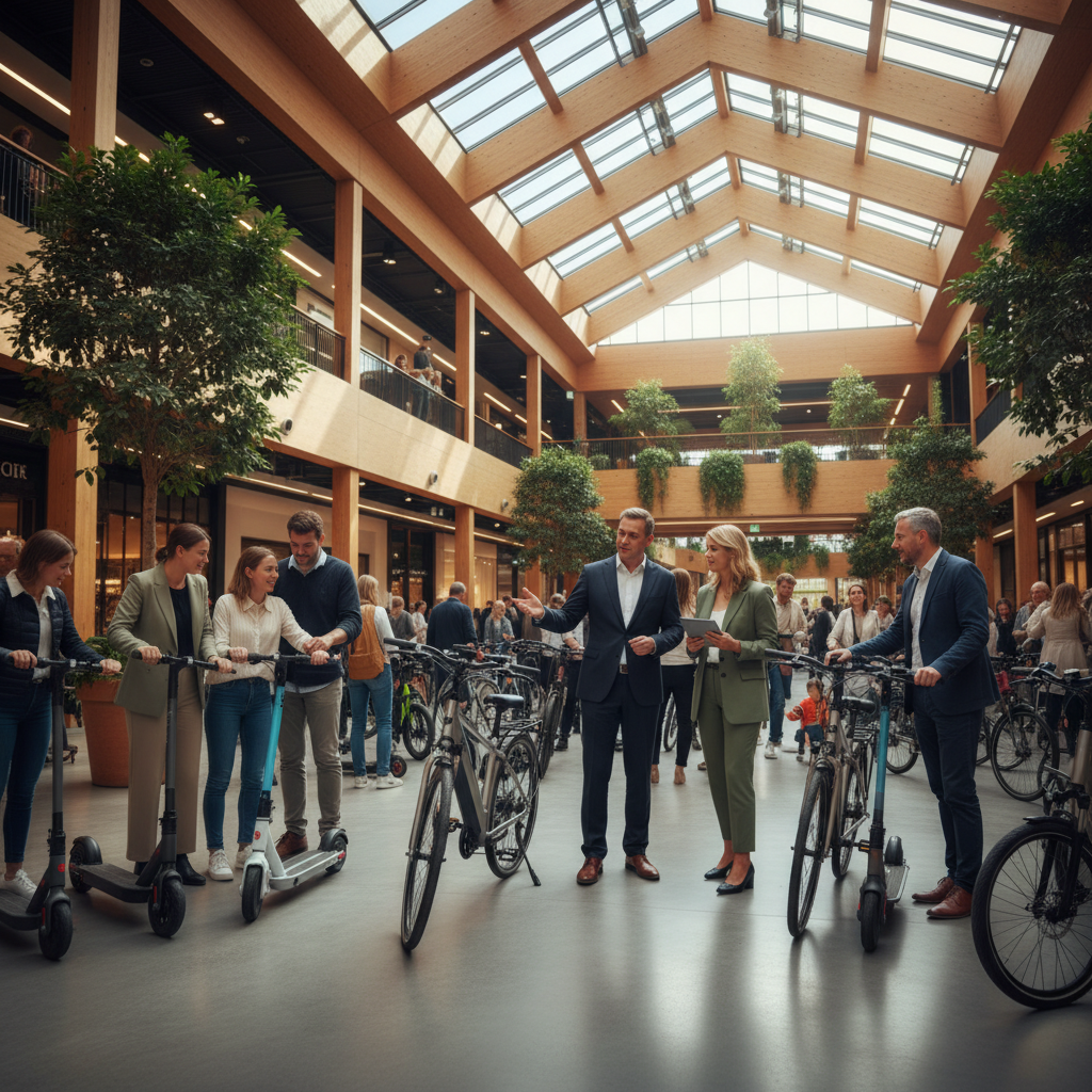 เทรนด์นโยบายปี 2026! ลุ้นรัฐหนุนภาษี E-Bike ดัน EV ขนาดเล็ก - micro-ev-policy-trend-2026