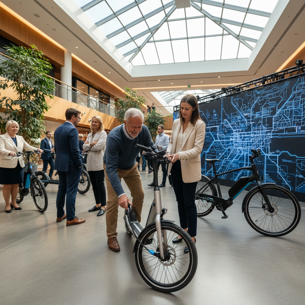 เทรนด์ EV 2026: นวัตกรรมแบตเตอรี่ใหม่ ชาร์จไว วิ่งไกลขึ้น - new-battery-tech-ebike-trend