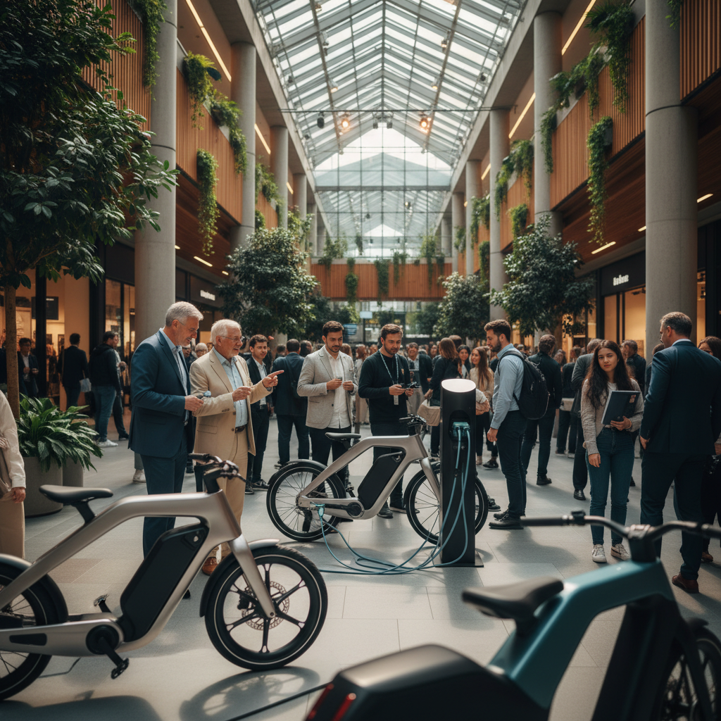 ส่องนวัตกรรม 2026: แบตเตอรี่ใหม่ชาร์จ E-Bike ไว วิ่งได้ไกล - new-ebike-battery-tech-2026