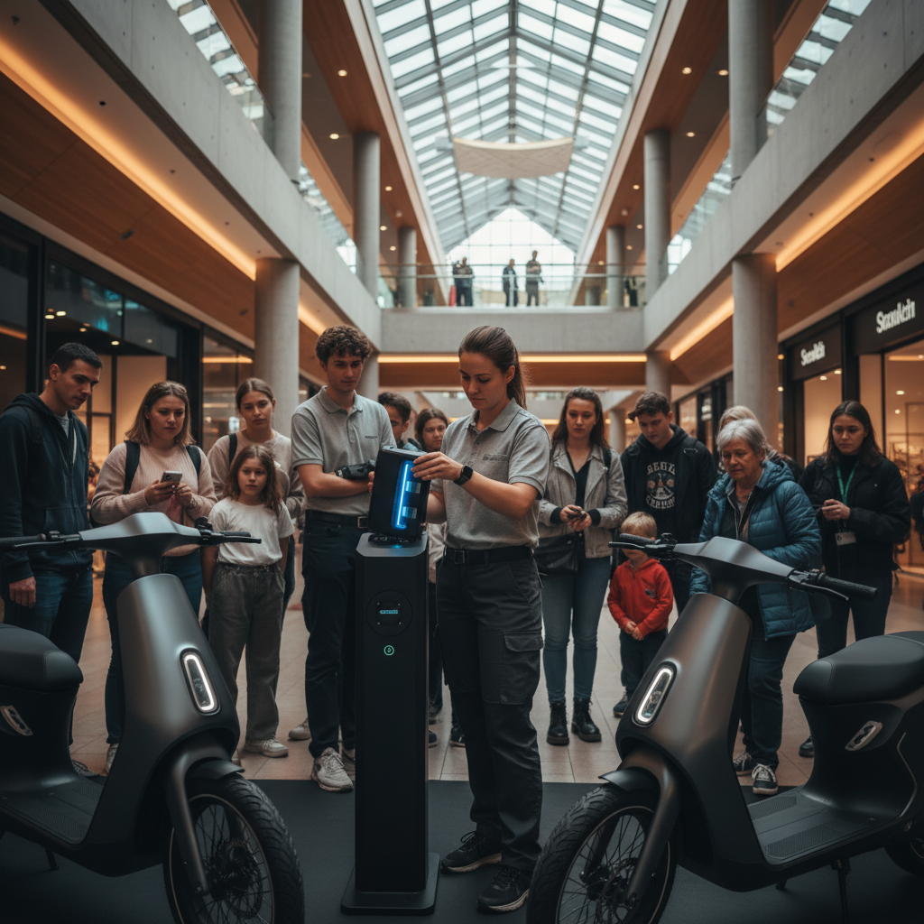 แบตเตอรี่ EV ยุคใหม่! เทคโนโลยีชาร์จไวเตรียมลง E-Bike - new-ev-battery-fast-charging