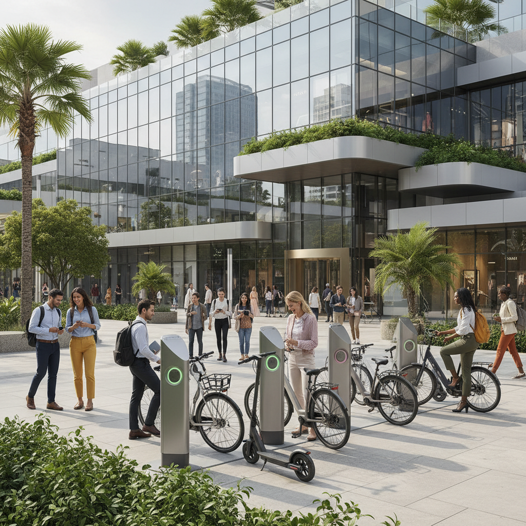 เทรนด์ EV ล้ำหน้า! แบตเตอรี่ E-Bike ยุคใหม่ชาร์จเต็มไว - nextgen-ebike-battery-charging-trend