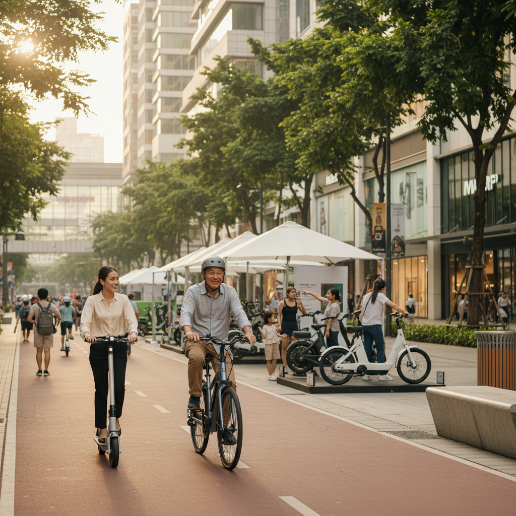 จับตานโยบาย Q3/2026: รัฐหนุนใช้ E-Bike ลดค่าน้ำมัน - q3-2026-ebike-government-policy