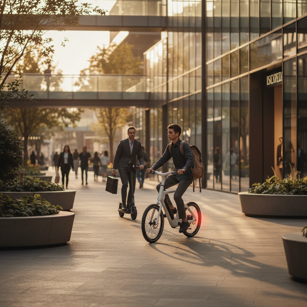 นวัตกรรม EV 2026! ระบบเบรกปั่นไฟกลับ ยืดอายุแบต E-Bike - regenerative-braking-ebike-ev-2026