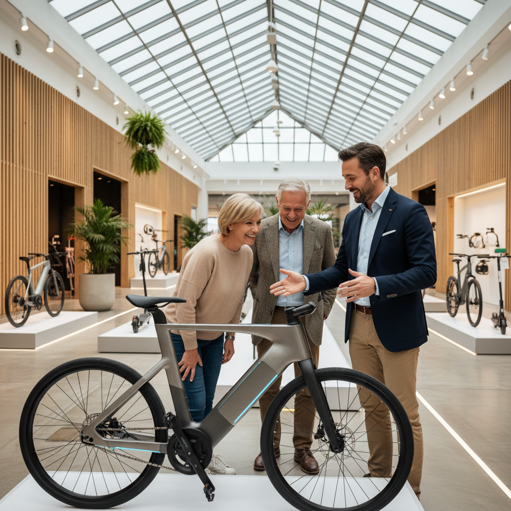 เทรนด์ EV 2026! แบตเตอรี่ E-Bike ยุคใหม่ ปลอดภัยสุด - safe-ebike-battery-trend