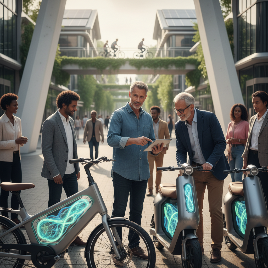 เทรนด์ 2026: นวัตกรรมแบตเตอรี่ E-Bike ซ่อมแซมตัวเองได้ - self-healing-ebike-battery-trend