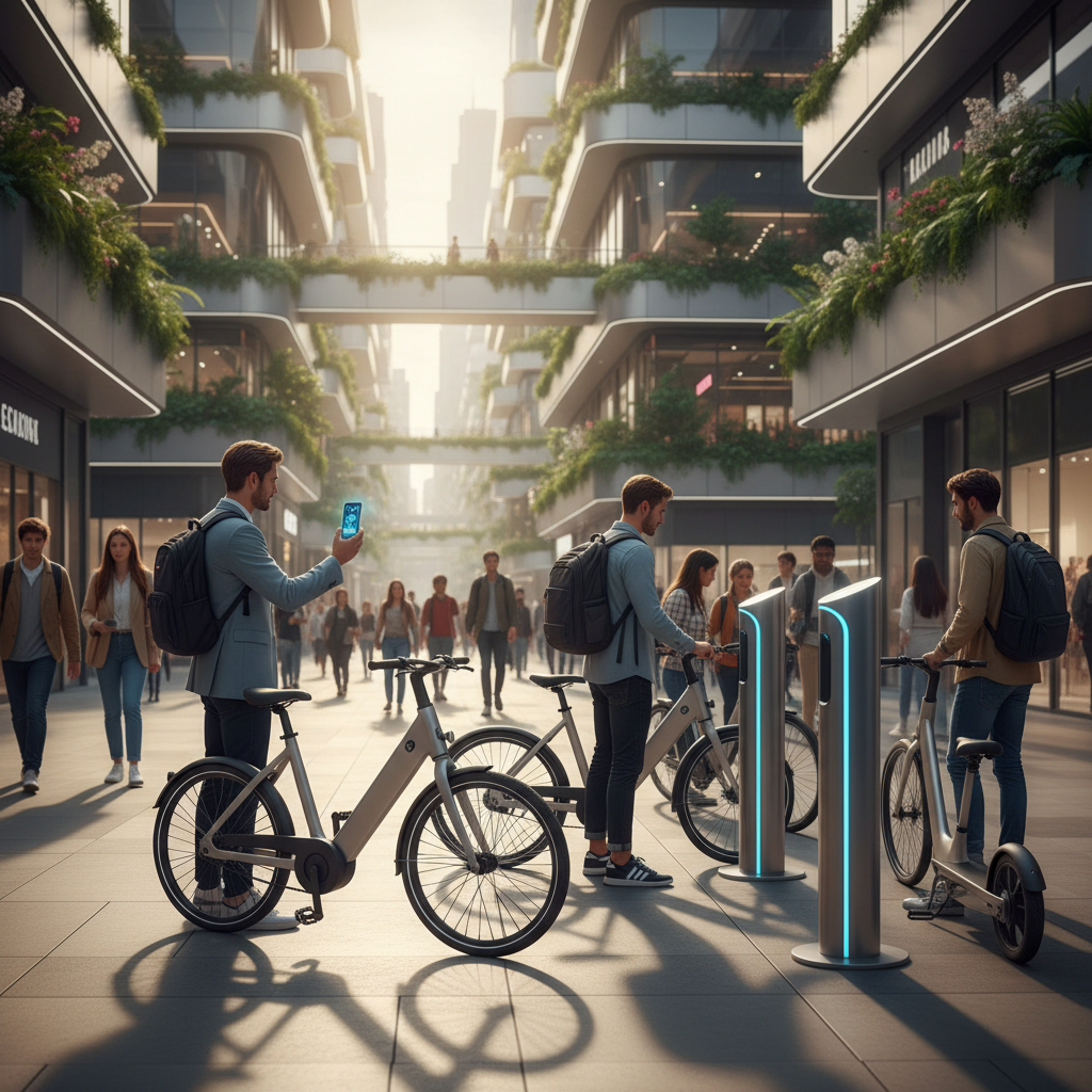 อนาคต EV 2026! E-Bike ติดระบบ GPS ป้องกันรถหายอัจฉริยะ - smart-gps-tracker-ebike-ev