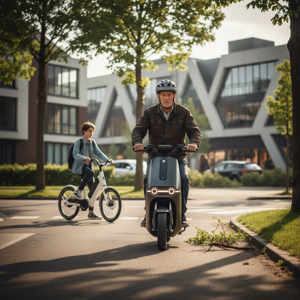 เทรนด์ EV 2026: เซนเซอร์กันชนอัจฉริยะบนสกู๊ตเตอร์ไฟฟ้า - smart-sensor-scooter-2026