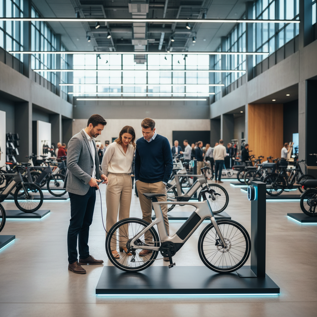 เทรนด์ EV 2026! แบตเตอรี่ Solid-State ทำ E-Bike วิ่งไกลขึ้น - solid-state-battery-ebike-2026