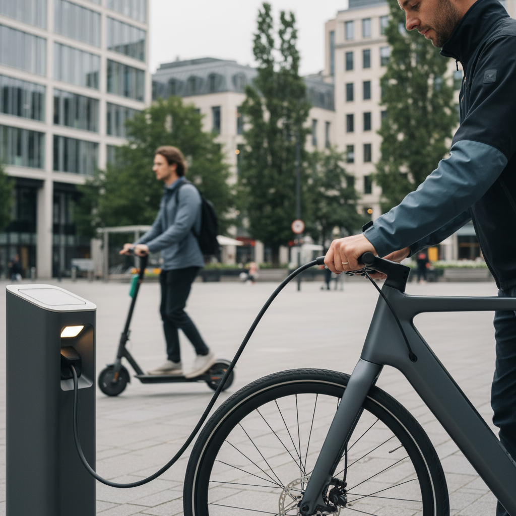 เทรนด์ 2026: แบตเตอรี่ Solid-State พลิกโฉม E-Bike ชาร์จไว - solid-state-battery-ebike-2026