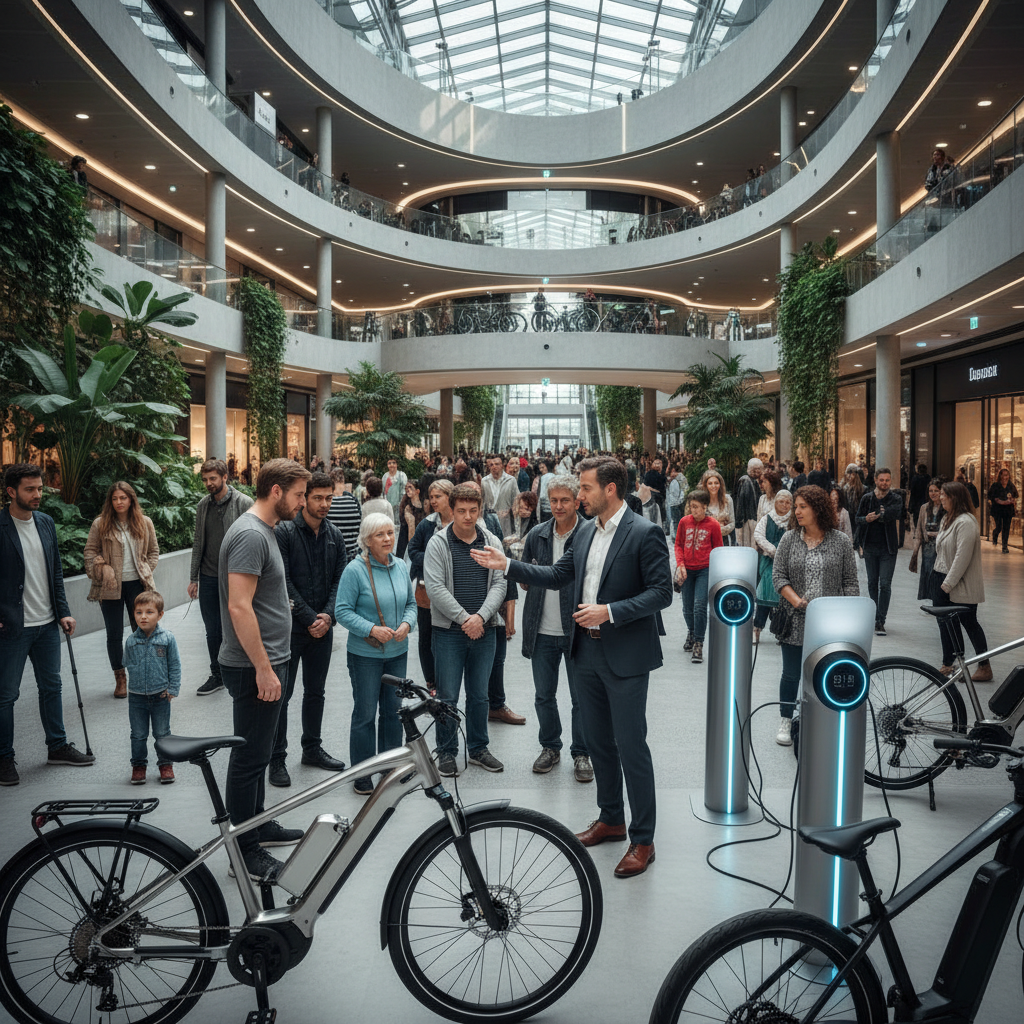 กูรูคาด! แบตเตอรี่ Solid-State พลิกโฉม E-Bike ปลายปี 2026 - solid-state-battery-ebike-2026