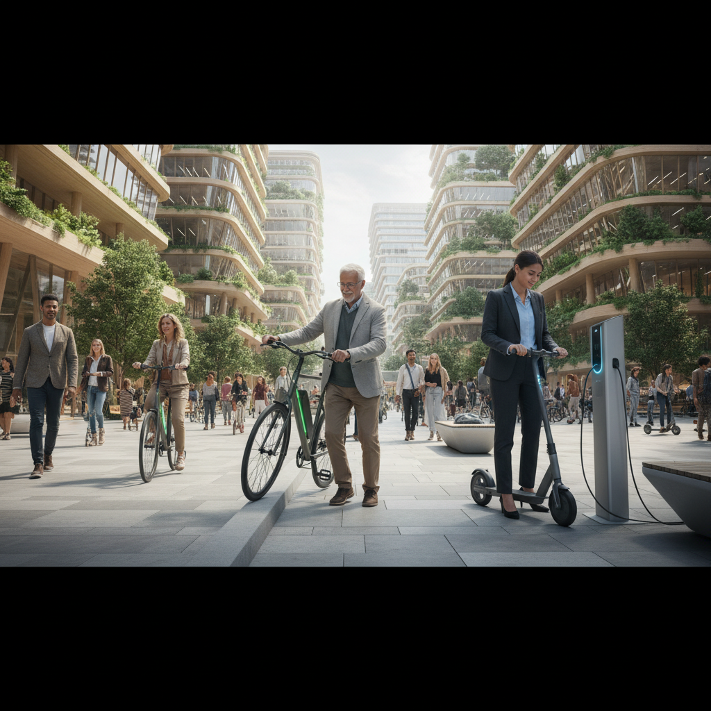 เทรนด์ 2026! แบตเตอรี่ Solid-State พลิกโฉม E-Bike - solid-state-battery-ebike-2026