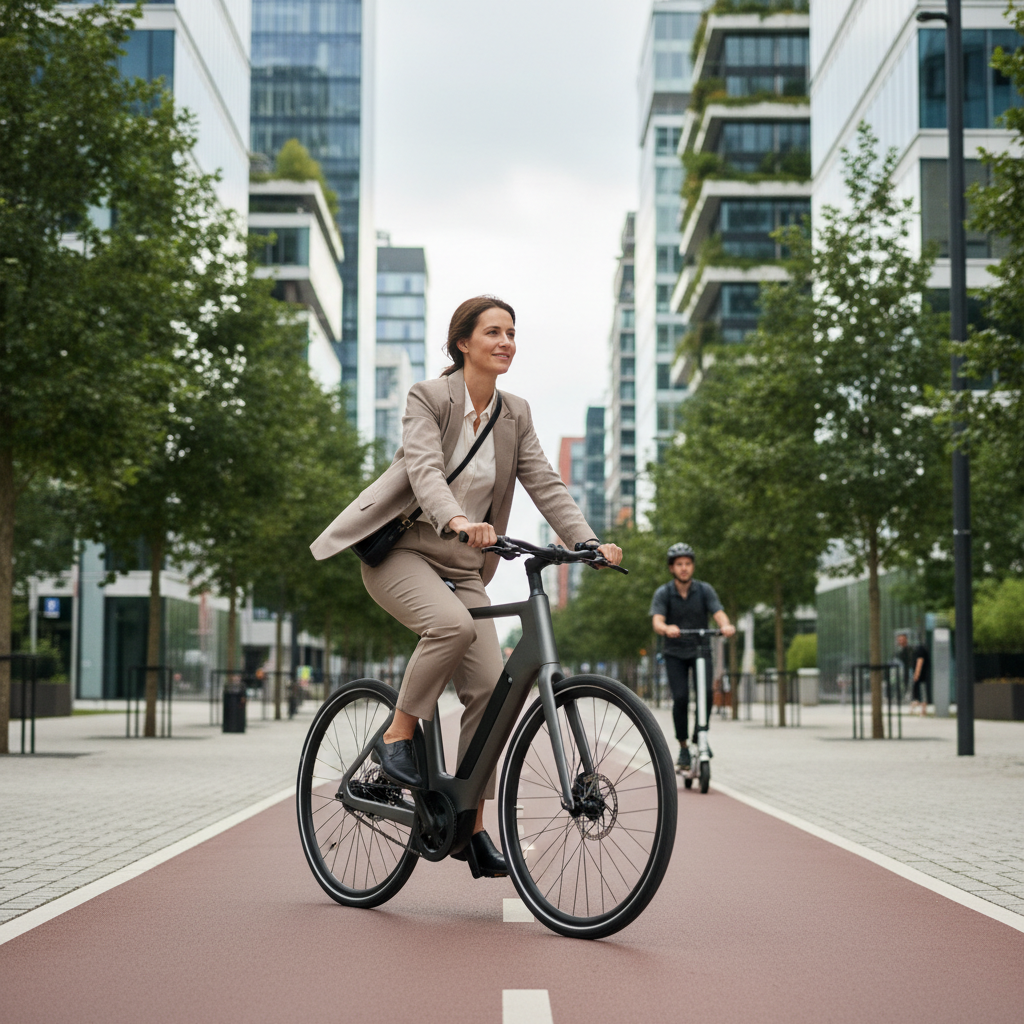 เจาะเทรนด์ 2026: แบตเตอรี่ Solid-State พลิกโฉม E-Bike - solid-state-battery-ebike-2026