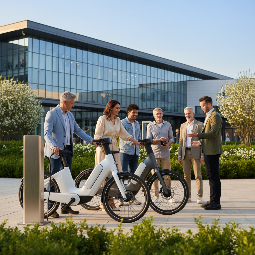 เทรนด์ EV 2026: แบตเตอรี่ Solid-State ชาร์จไว วิ่งไกลขึ้น - solid-state-battery-ebike-2026